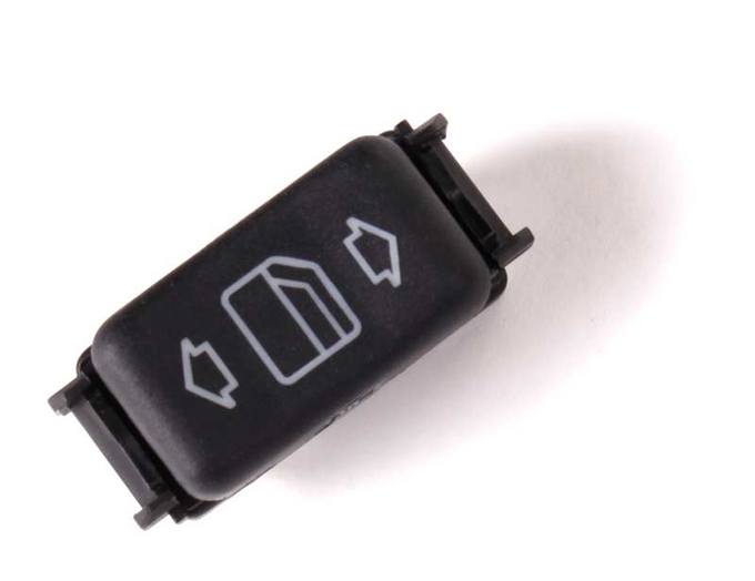 Mercedes Window Switch - Front 1298201410